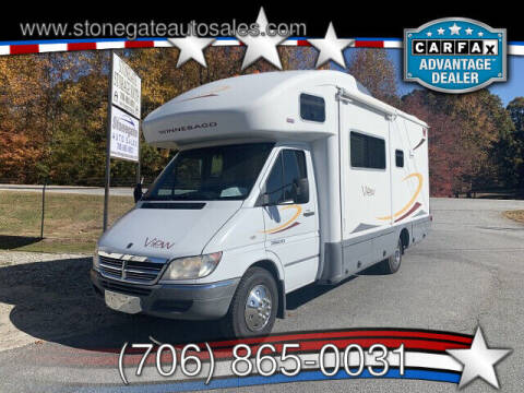 2006 Dodge Sprinter Cab Chassis for sale at Stonegate Auto Sales in Cleveland GA