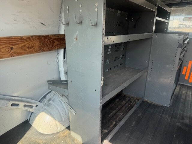 2013 Chevrolet Express 2500
