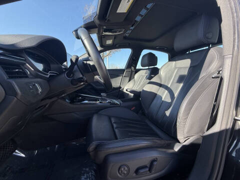 2023 Audi A4 quattro S line Prem Plus 45 TFSI