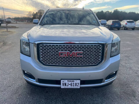 2015 GMC Yukon Denali