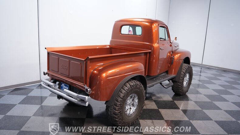 1950 Ford F-100