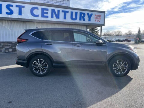 2021 Honda CR-V EX-L