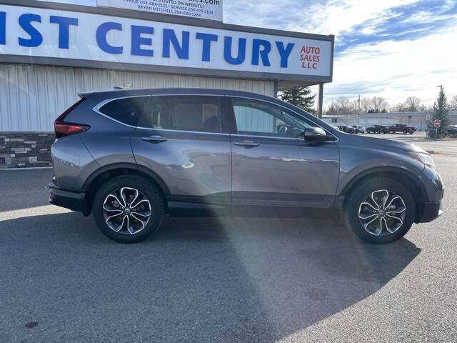 2021 Honda CR-V EX-L