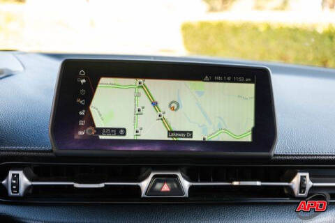 2020 Toyota GR Supra 3.0 Premium