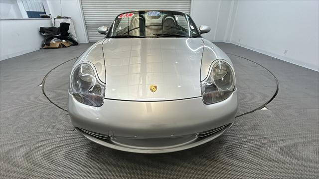 2003 Porsche Boxster