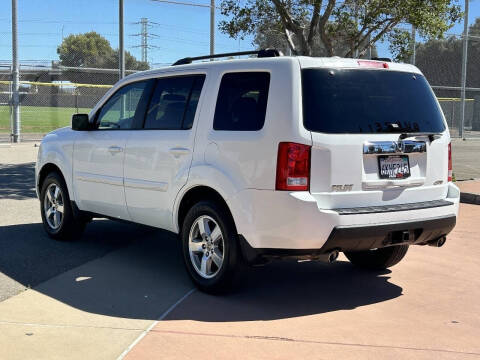 2010 Honda Pilot EX