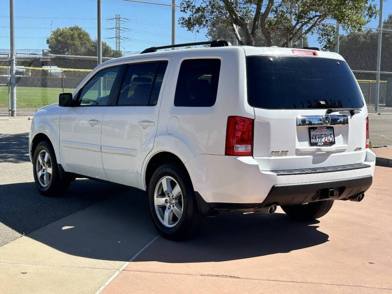 2010 Honda Pilot EX