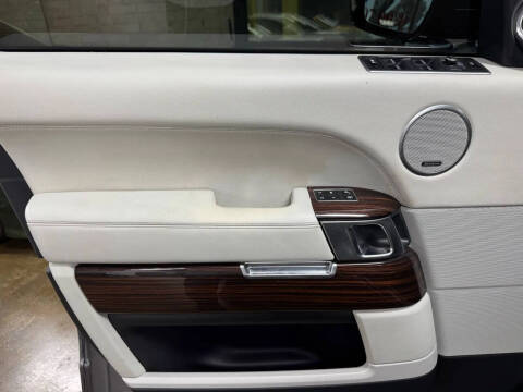 2014 Land Rover Range Rover Supercharged LWB