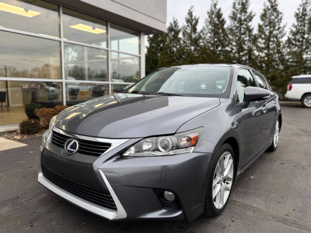 2014 Lexus CT 200h for sale at Opus Motorcars in Utica, MI