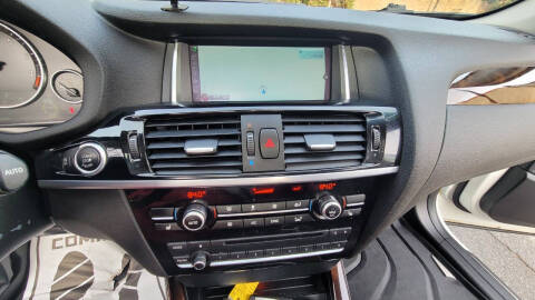 2015 BMW X3 xDrive28i