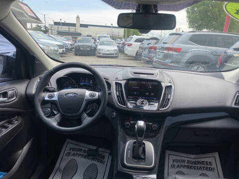 2014 Ford Escape Titanium