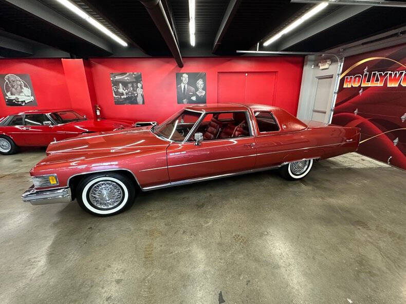 1976 Cadillac DeVille