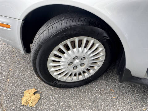 2001 Mercury Sable GS