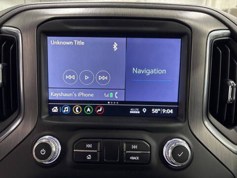 2019 GMC Sierra 1500