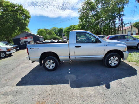 2005 Dodge Ram 1500 SLT