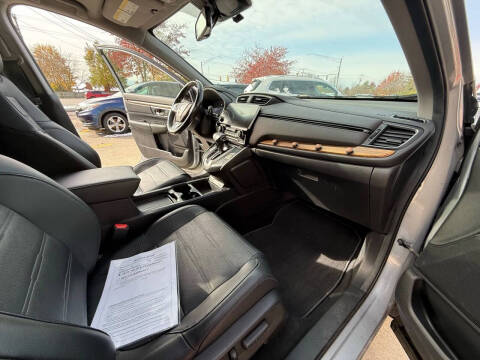 2020 Honda CR-V EX-L