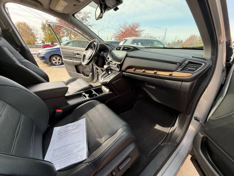 2020 Honda CR-V EX-L