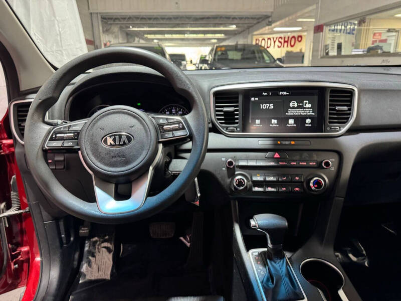 2021 Kia Sportage LX