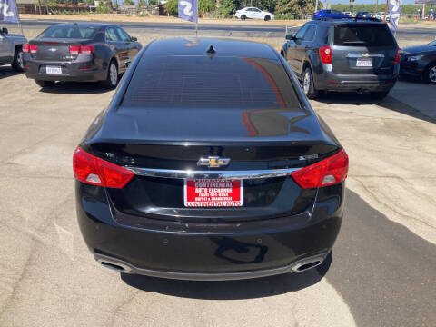 2018 Chevrolet Impala Premier