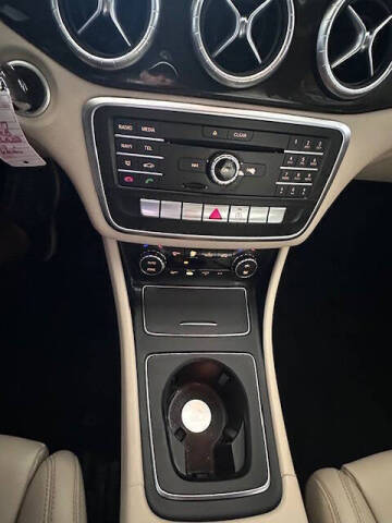 2017 Mercedes-Benz CLA CLA 250