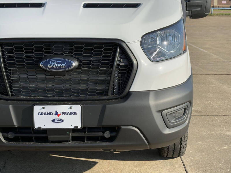 2025 Ford Transit 350