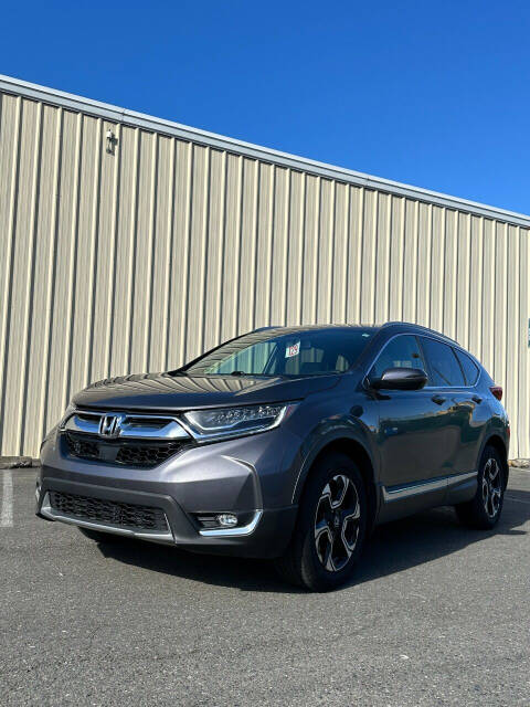 2017 Honda CR-V for sale at All Makes Auto LLC in Monroe, WA