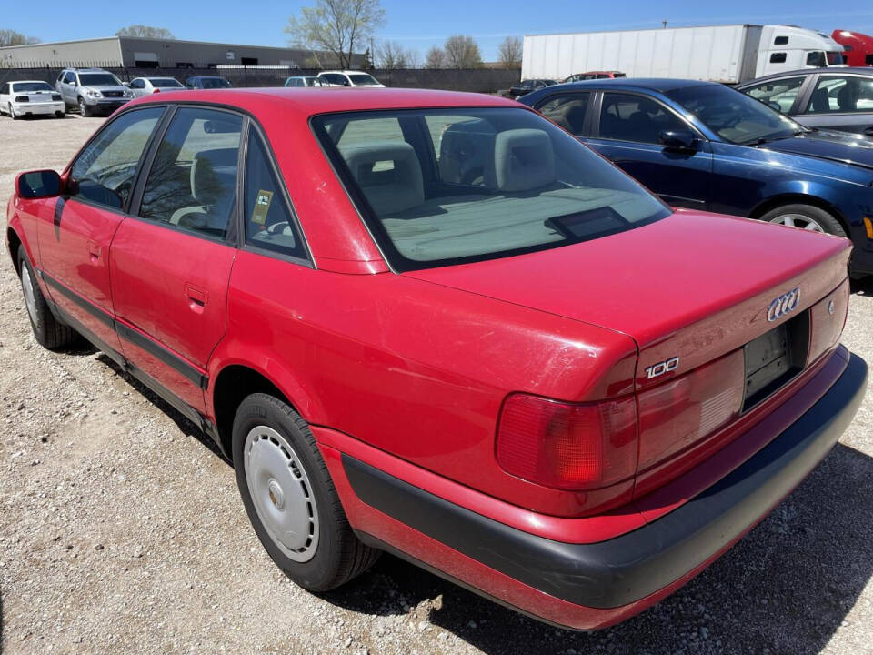 1992 Audi 100 for sale at Twin Cities Auctions in Elk River, MN