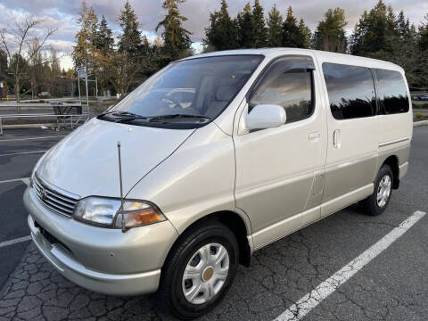 1997 Toyota Granvia