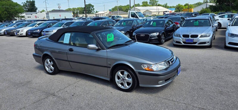 2001 Saab 9-3 SE