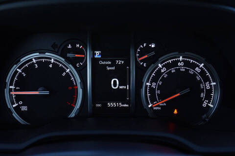 2021 Toyota 4Runner TRD Pro