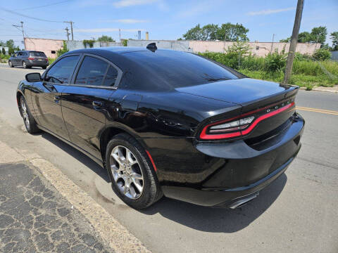 2015 Dodge Charger SXT