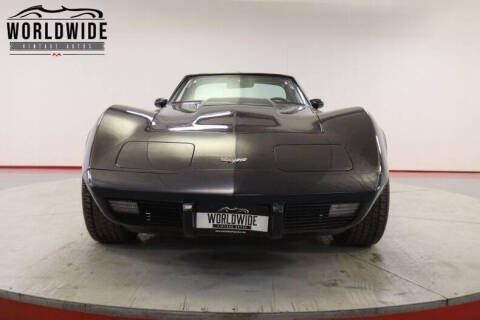 1977 Chevrolet Corvette