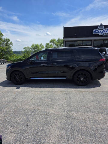 2022 Kia Carnival SX