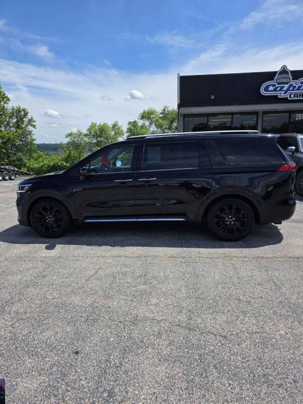 2022 Kia Carnival SX