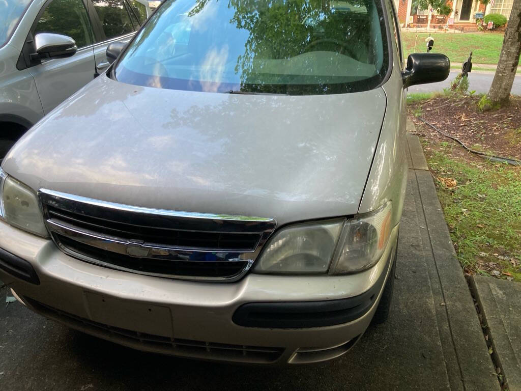 2004 Chevrolet Venture for sale at East Coast Motors in Charlotte, NC