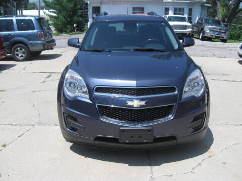 2014 Chevrolet Equinox LT