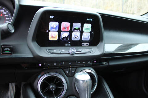 2017 Chevrolet Camaro SS