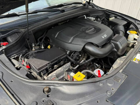 2015 Dodge Durango SXT