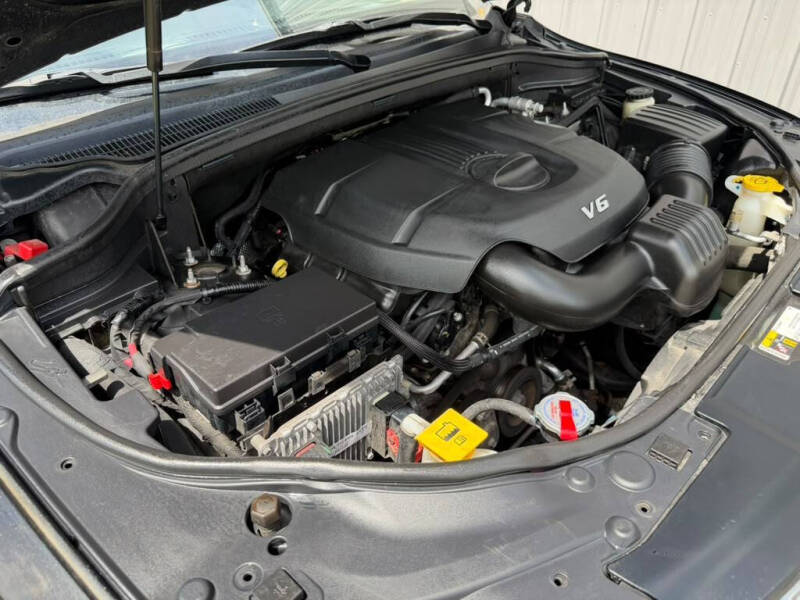 2015 Dodge Durango SXT