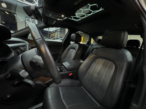 2014 Audi A6 3.0 quattro TDI Prestige