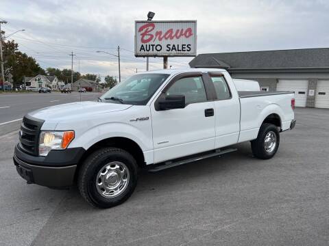 2013 Ford F-150 for sale at Bravo Auto Sales in Whitesboro NY