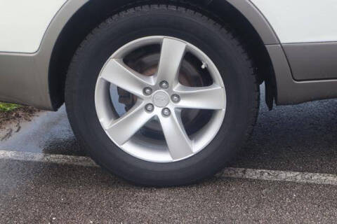 2008 Hyundai Veracruz Limited