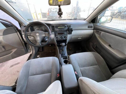 2007 Toyota Corolla CE