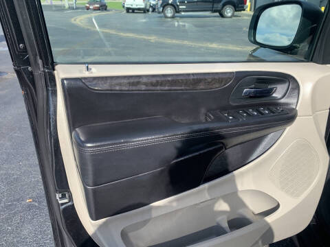 2013 Dodge Grand Caravan SXT