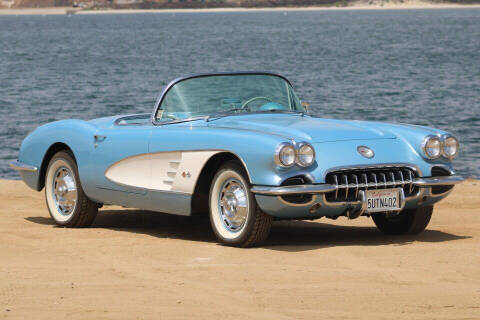 1960 Chevrolet Corvette