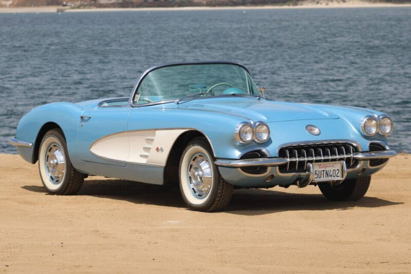1960 Chevrolet Corvette