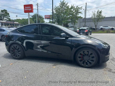 2023 Tesla Model Y Performance