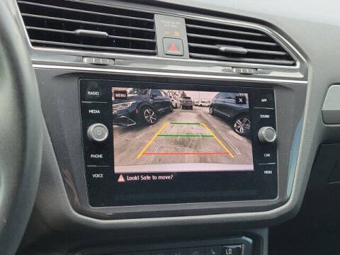 2020 Volkswagen Tiguan SE