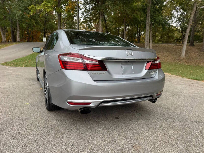 2017 Honda Accord Sport Special Edition
