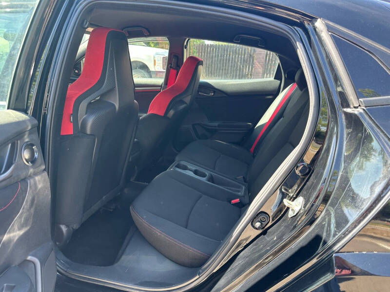 2021 Honda Civic Type R Touring